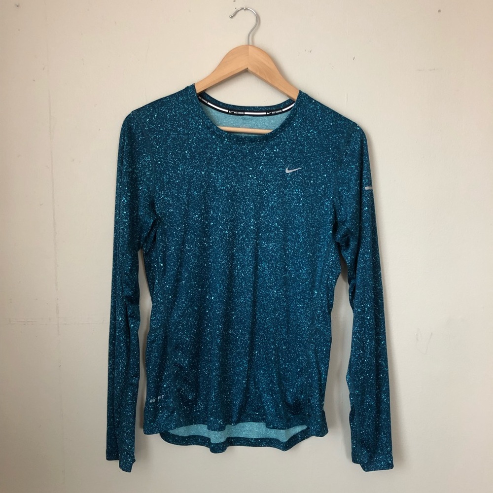 Nike running shirt